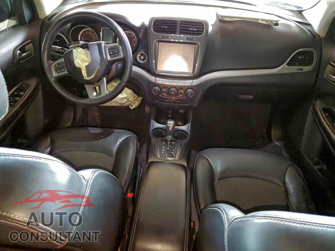 DODGE JOURNEY 2017 - 3C4PDCGG2HT605580