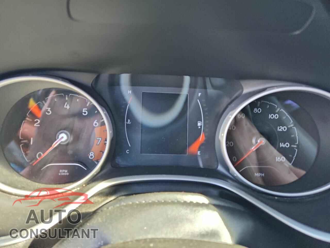 JEEP COMPASS 2020 - 3C4NJDAB4LT151344