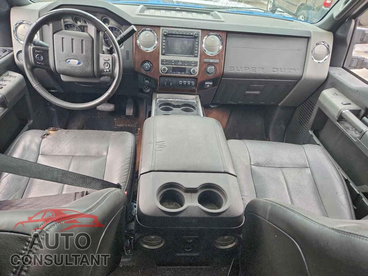FORD F250 2012 - 1FT7W2BT0CEC44366