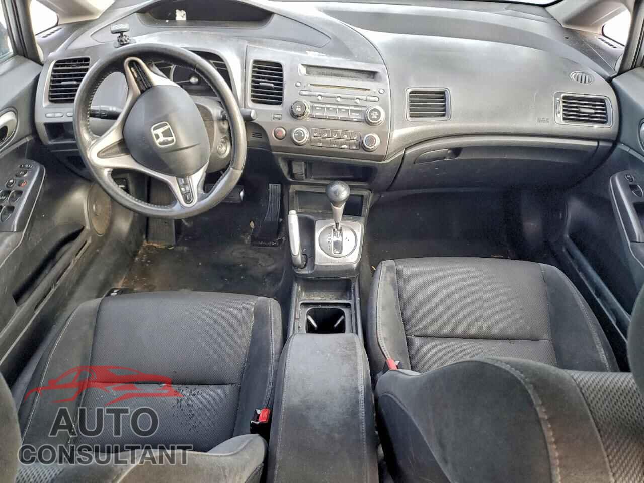 HONDA CIVIC 2010 - 19XFA1F64AE033018