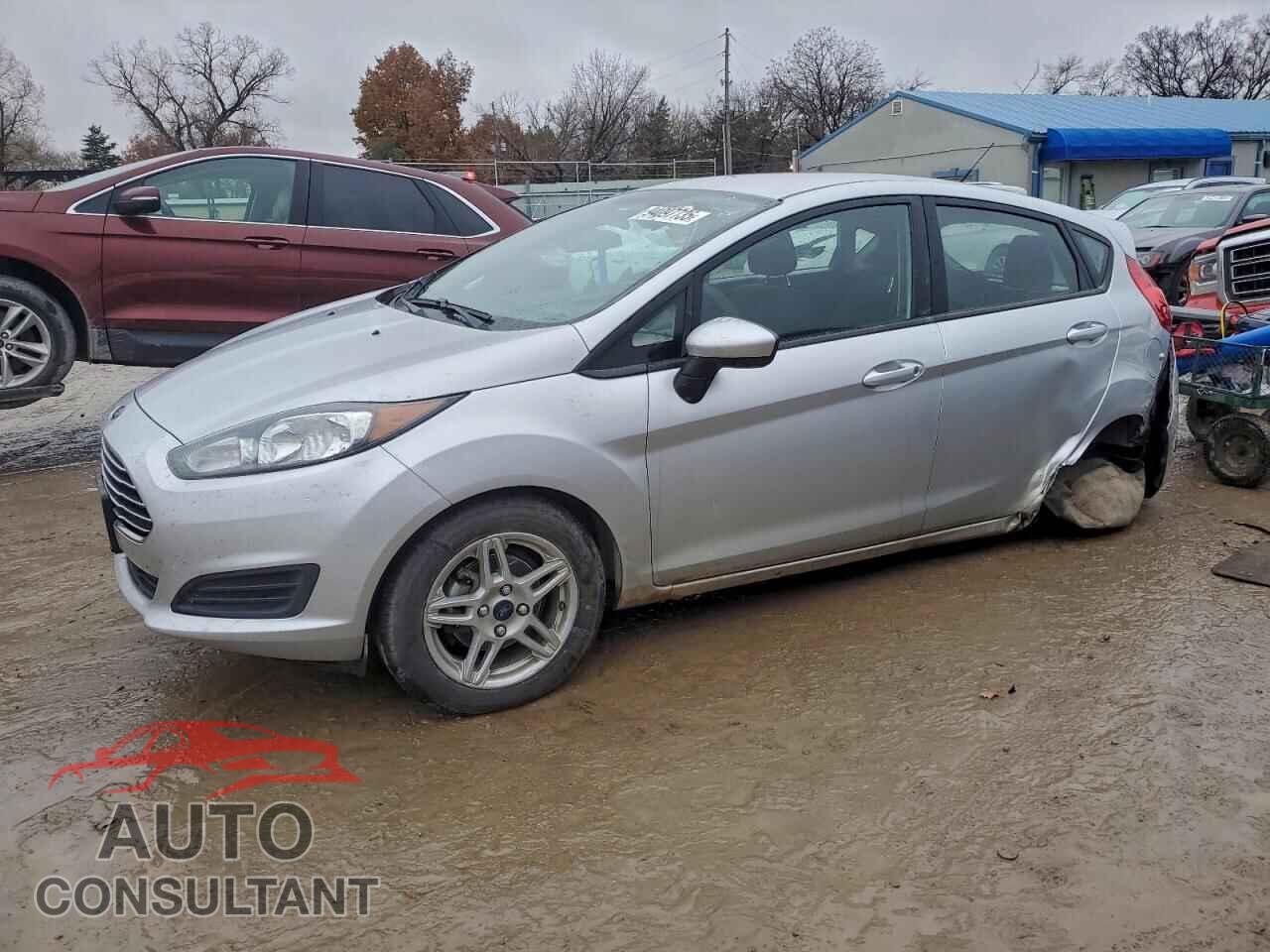 FORD FIESTA 2017 - 3FADP4EJ5HM130747