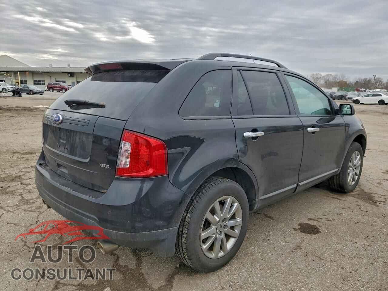 FORD EDGE 2011 - 2FMDK3JCXBBB06698