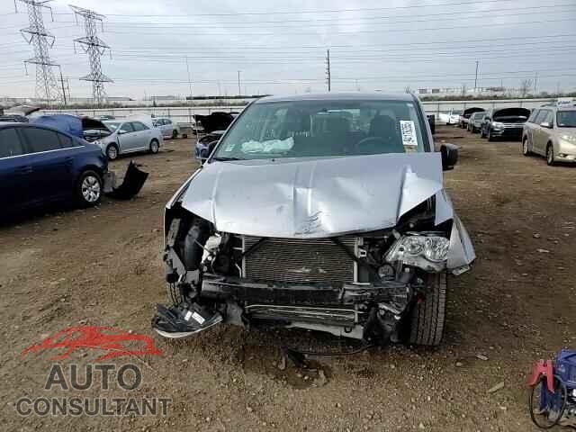 DODGE CARAVAN 2015 - 2C4RDGBG5FR724313