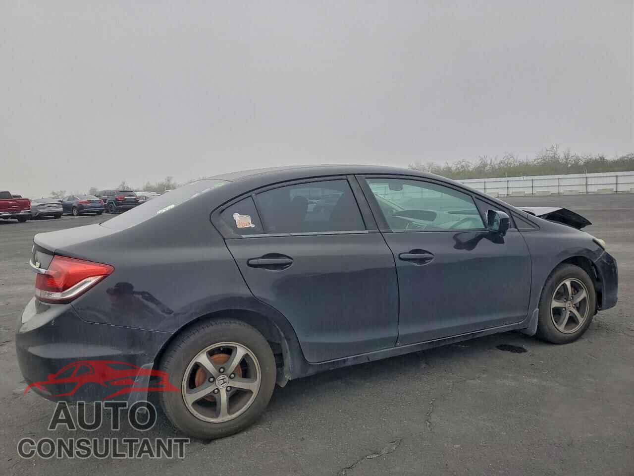 HONDA CIVIC 2015 - 19XFB2F74FE249082