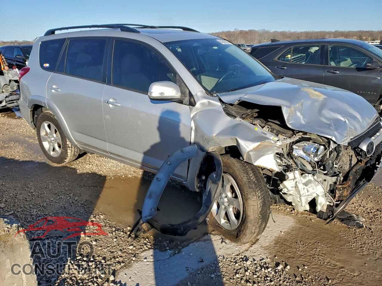TOYOTA RAV4 2009 - JTMBK31V09D008183