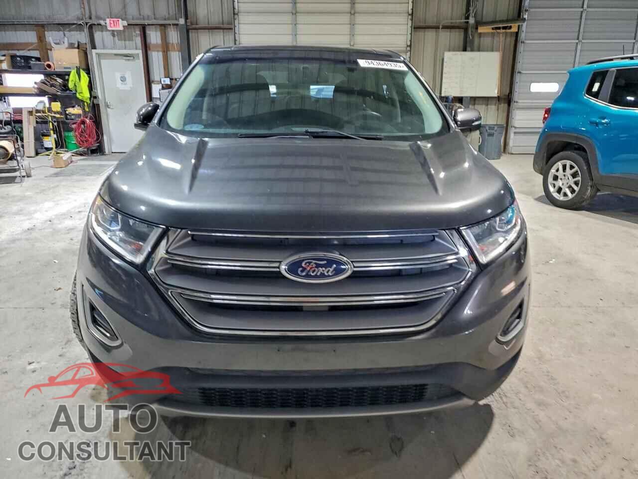 FORD EDGE 2018 - 2FMPK4K94JBB19872