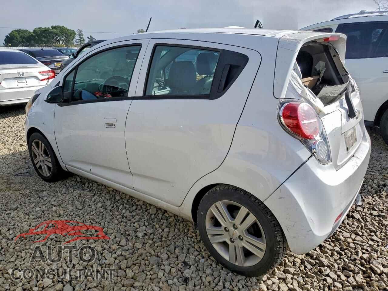 CHEVROLET SPARK 2015 - KL8CB6S98FC800616