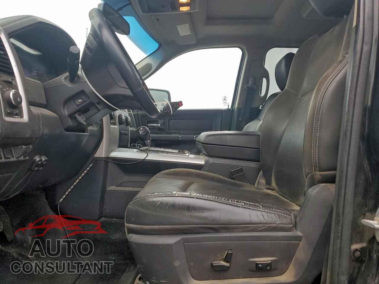 DODGE RAM 1500 2012 - 1C6RD7MT7CS253485