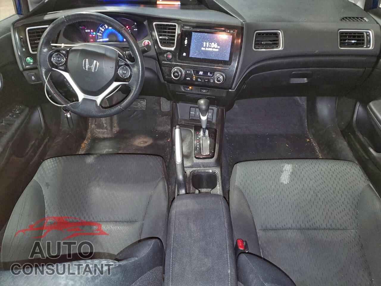 HONDA CIVIC 2015 - 2HGFB2F54FH016758
