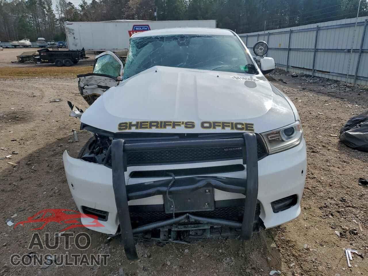 DODGE DURANGO 2019 - 1C4SDJFT0KC631871