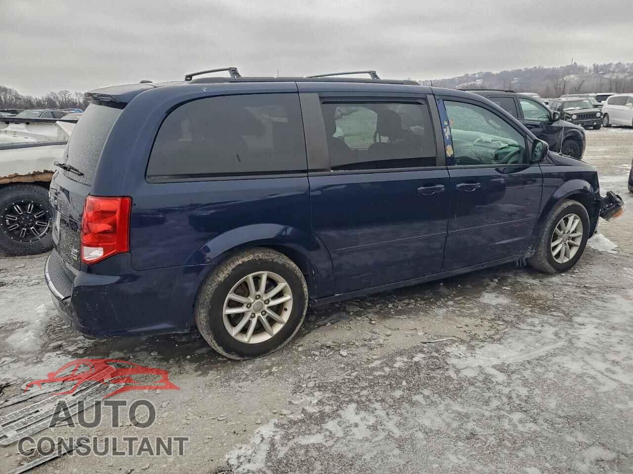 DODGE CARAVAN 2016 - 2C4RDGCG8GR161130