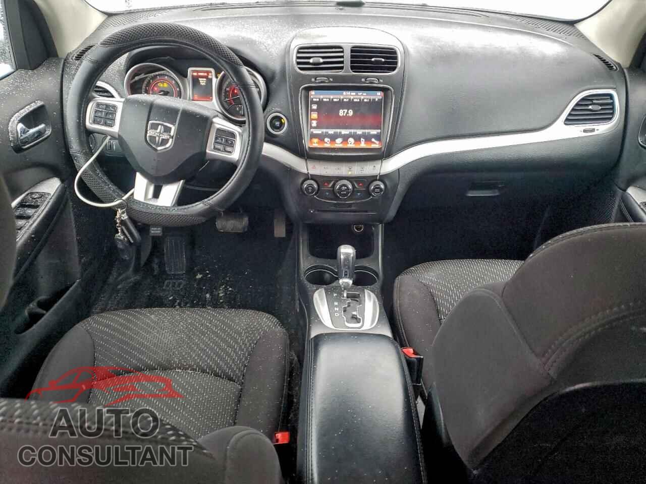 DODGE JOURNEY 2014 - 3C4PDCBG4ET188885