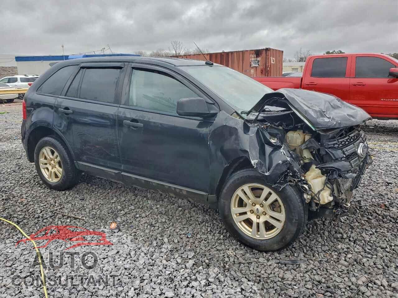 FORD EDGE 2011 - 2FMDK3GC1BBA81990