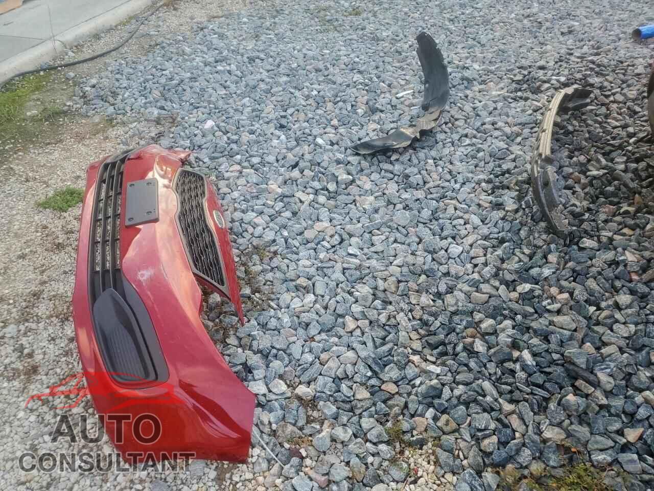 KIA RIO 2013 - KNADM4A37D6097686