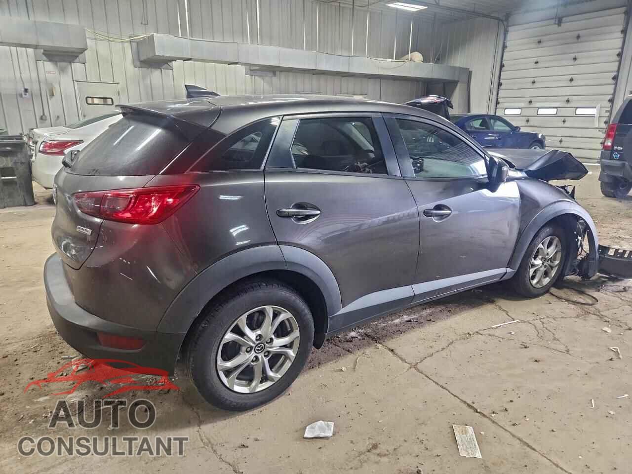 MAZDA CX-3 2019 - JM1DKDB73K1443009
