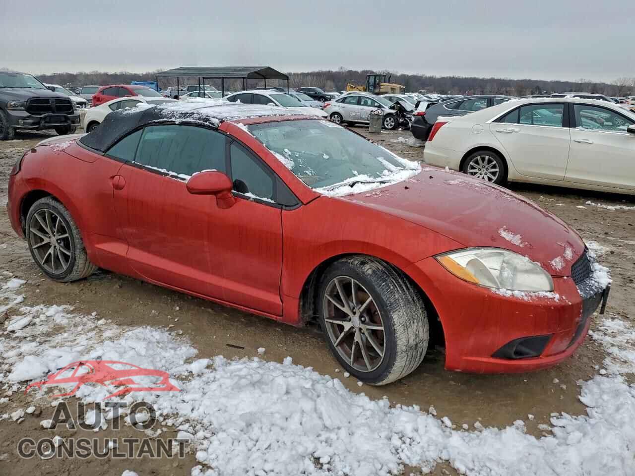 MITSUBISHI ECLIPSE 2012 - 4A37L2EF0CE002091