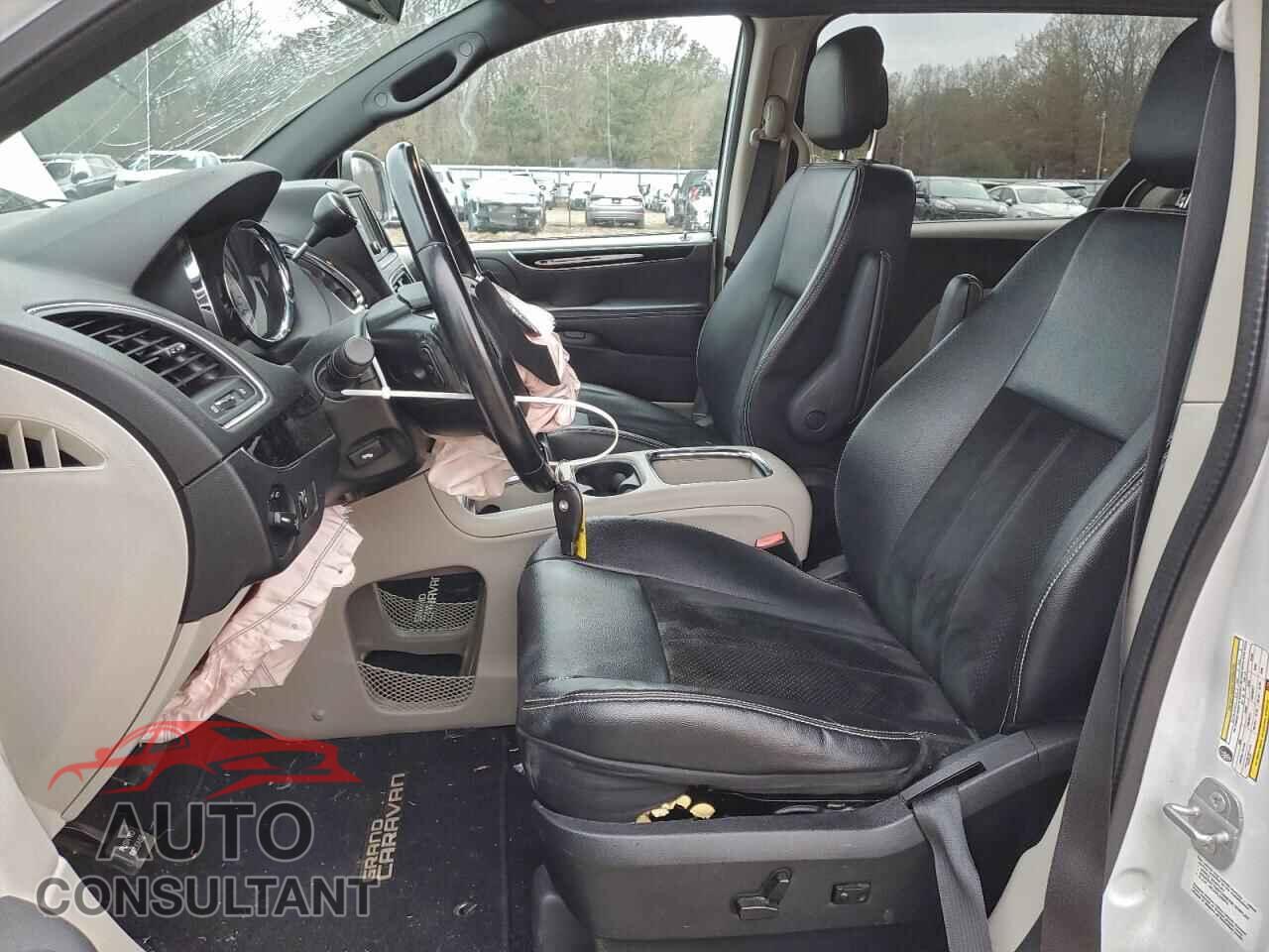 DODGE CARAVAN 2014 - 2C4RDGCG0ER466408
