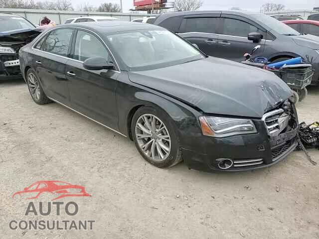 AUDI A8 2012 - WAURVAFD0CN015370