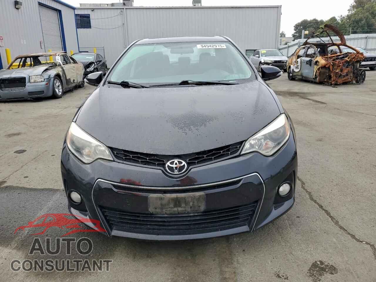 TOYOTA COROLLA 2014 - 2T1BURHEXEC127224
