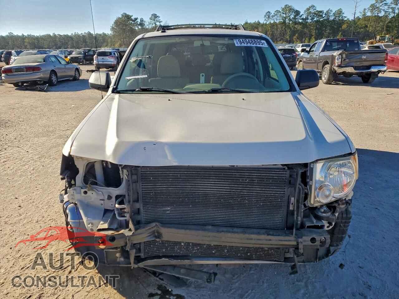 FORD ESCAPE 2012 - 1FMCU9D71CKB09665