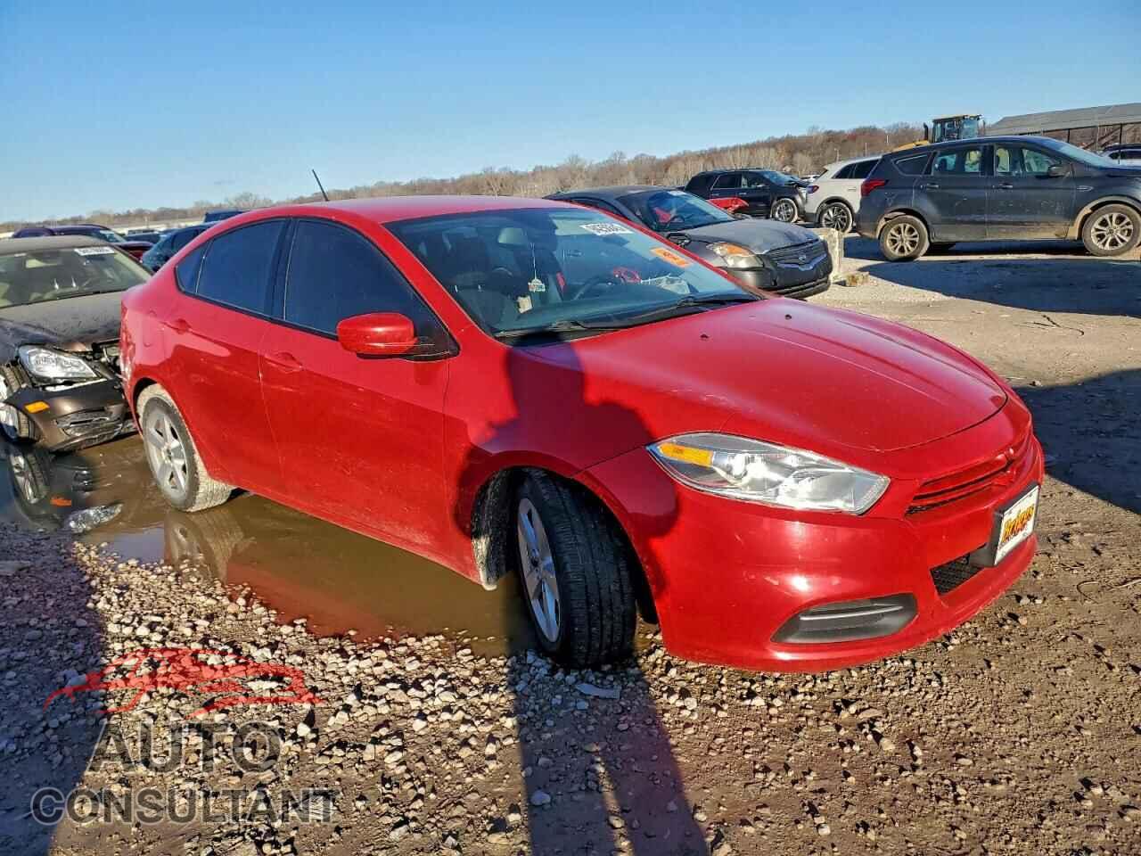 DODGE DART 2016 - 1C3CDFFA6GD820305