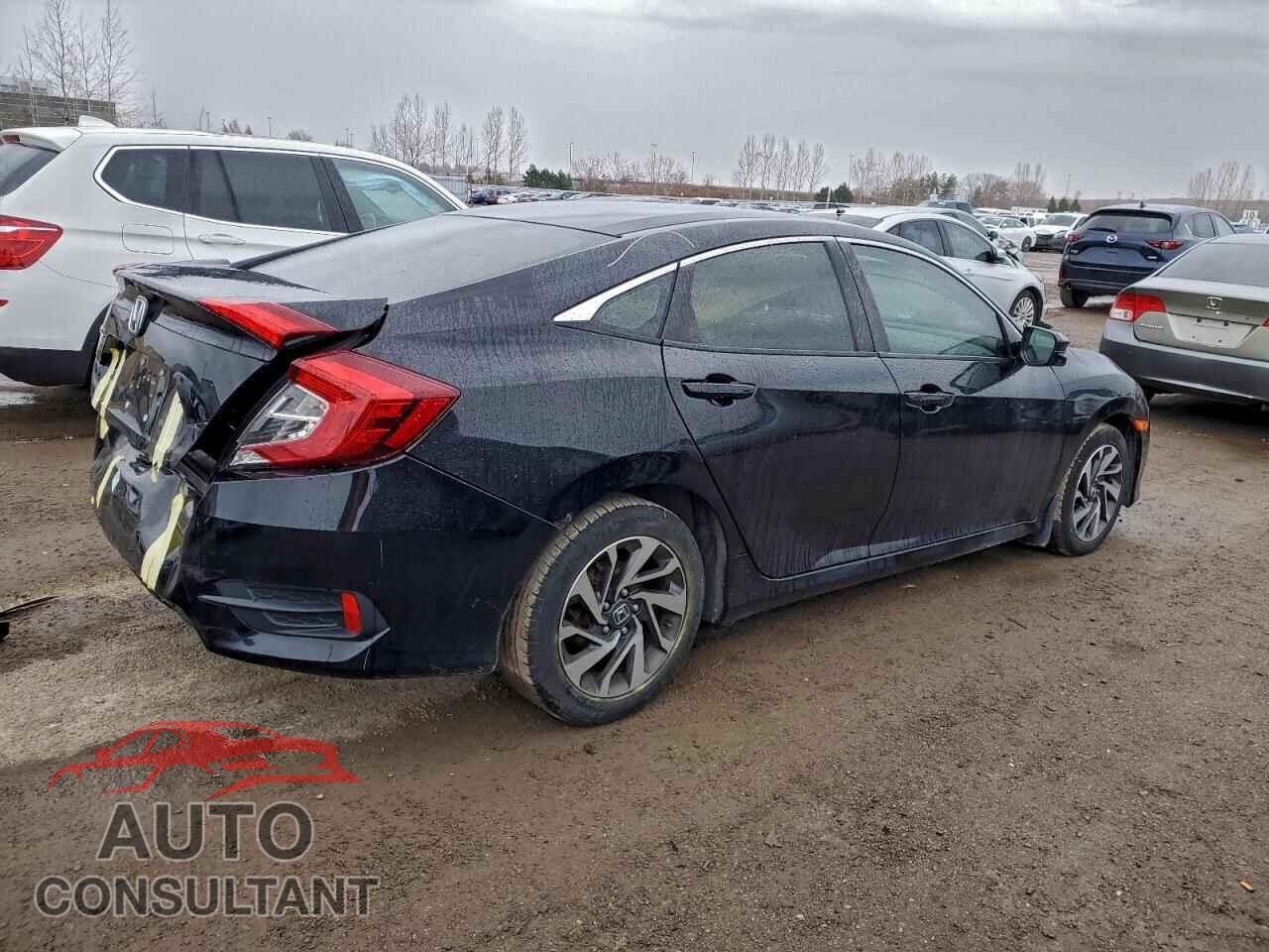 HONDA CIVIC 2016 - 2HGFC2F70GH037560