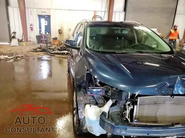 FORD EDGE 2017 - 2FMPK4K81HBB36436