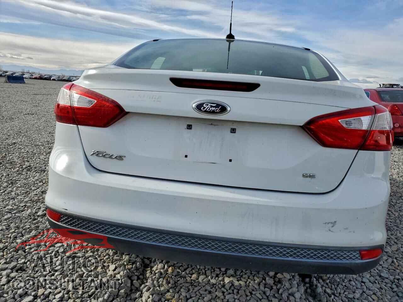 FORD FOCUS 2012 - 1FAHP3F28CL185531