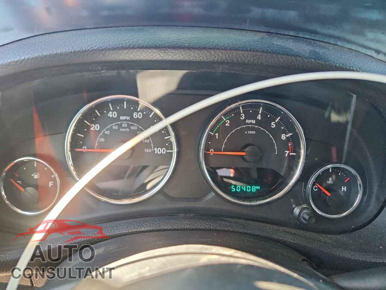 JEEP WRANGLER 2017 - 1C4AJWAG8HL509084