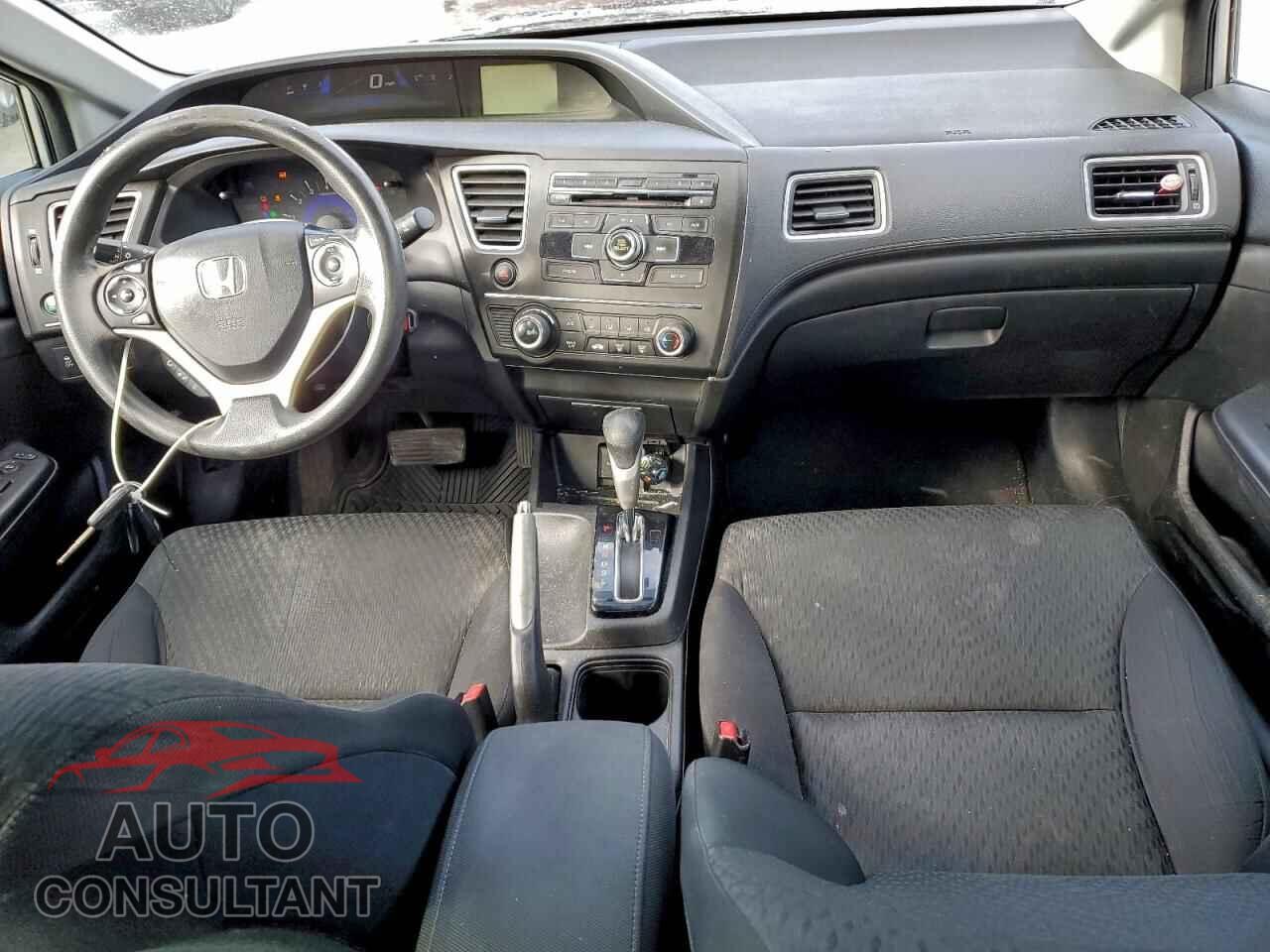 HONDA CIVIC 2014 - 19XFB2F57EE028783