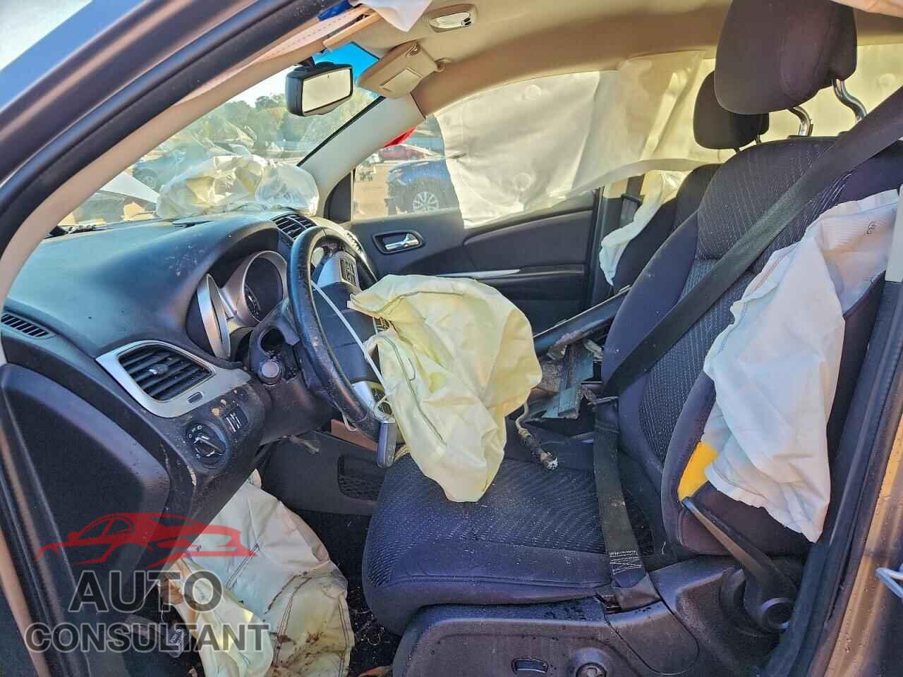 DODGE JOURNEY 2013 - 3C4PDCAB7DT623693