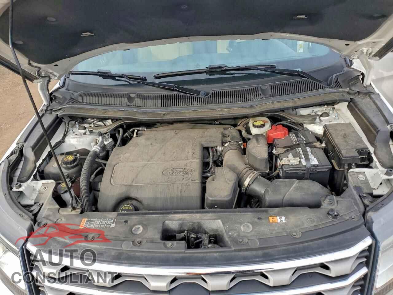 FORD EXPLORER 2016 - 1FM5K7D82GGB58751