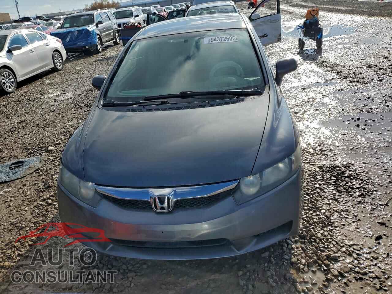 HONDA CIVIC 2010 - 19XFA1F5XAE045620