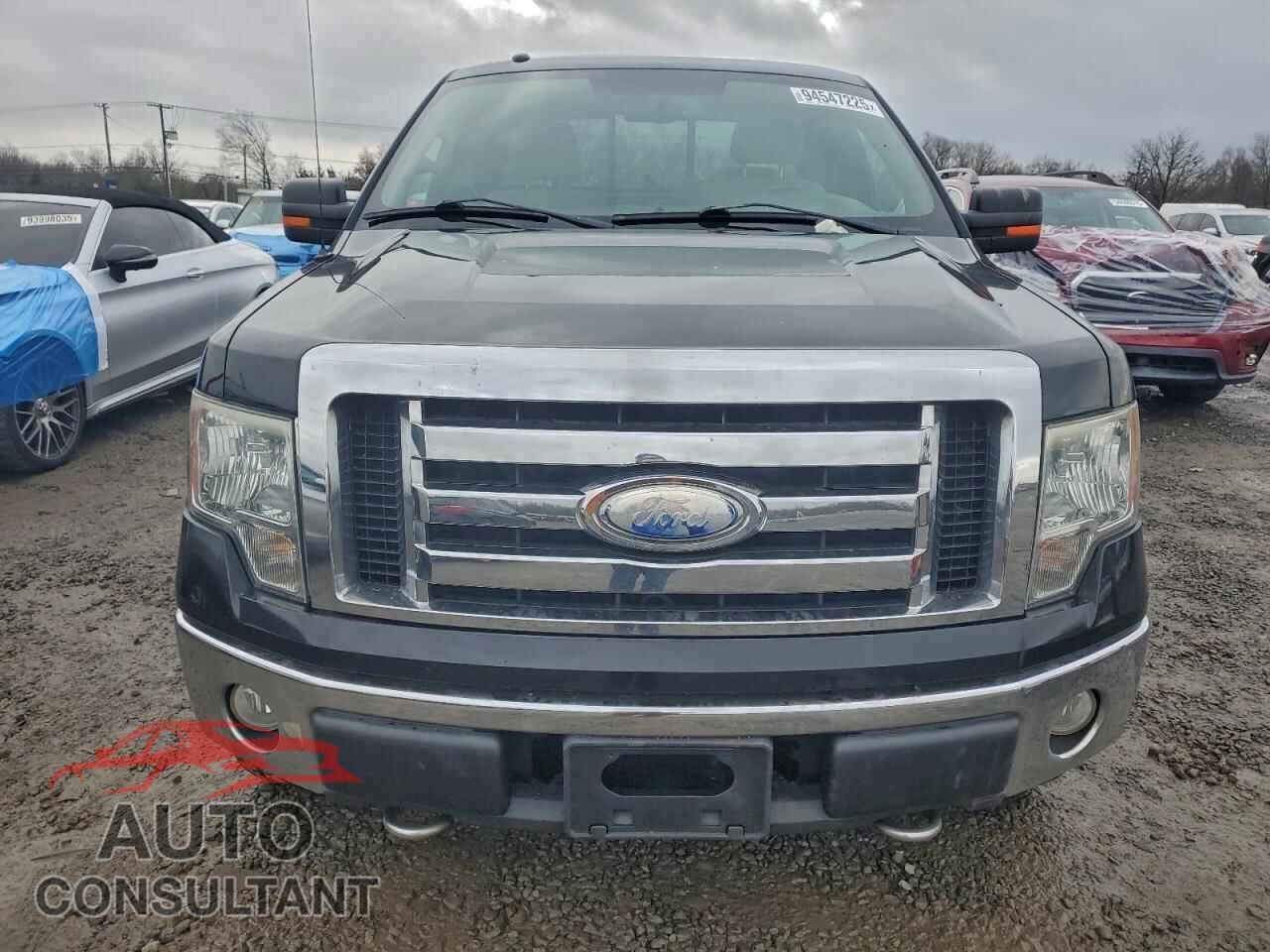 FORD F-150 2009 - 1FTRX14869FA26864