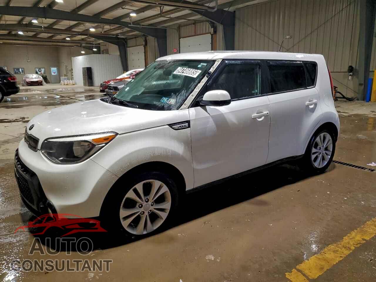 KIA SOUL 2016 - KNDJP3A59G7398967