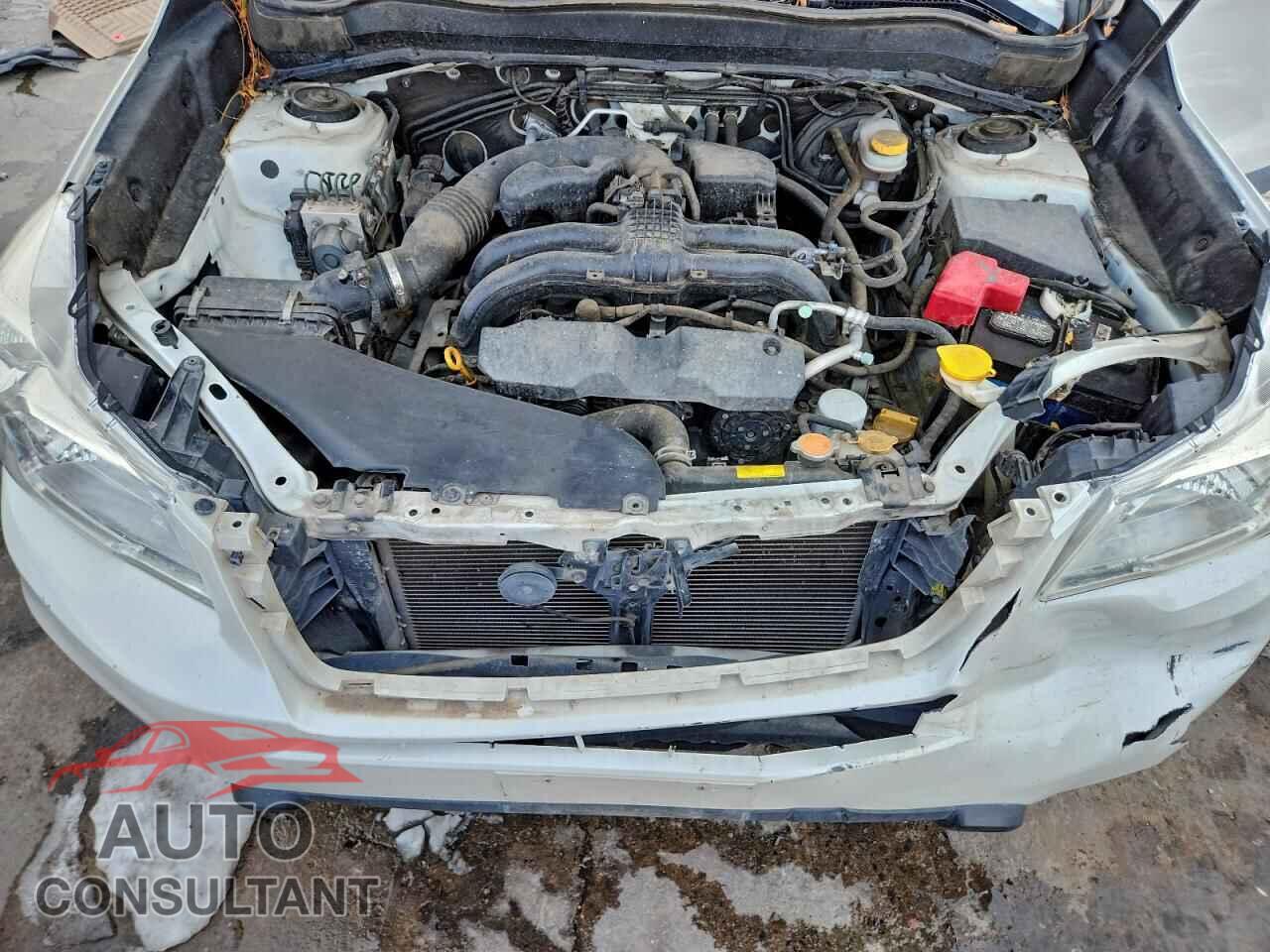 SUBARU FORESTER 2015 - JF2SJADC3FH448048