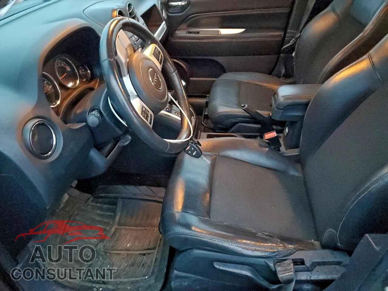 JEEP COMPASS 2015 - 1C4NJDEB2FD208497