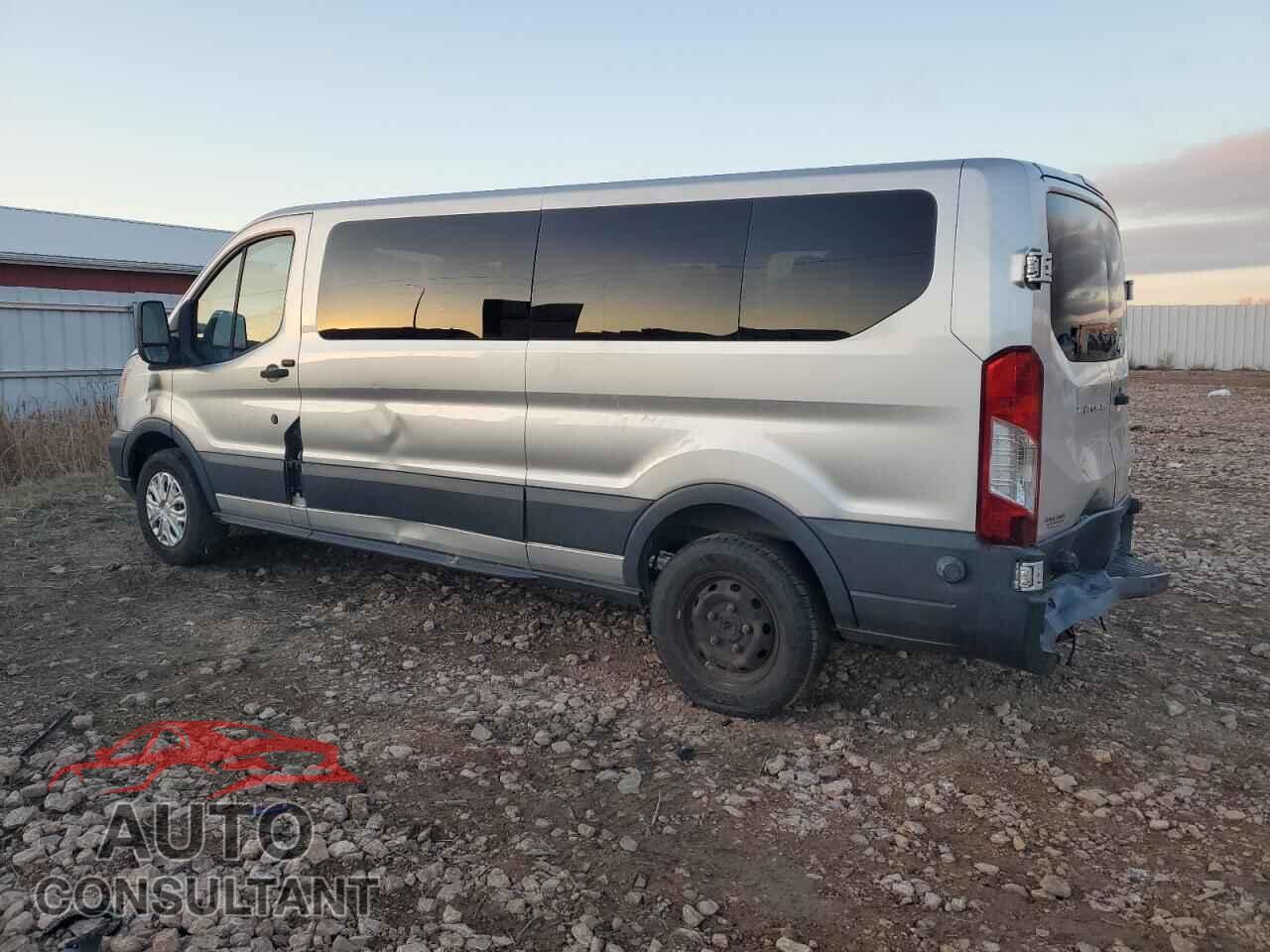 FORD TRANSIT 2015 - 1FBZX2YM0FKA96722