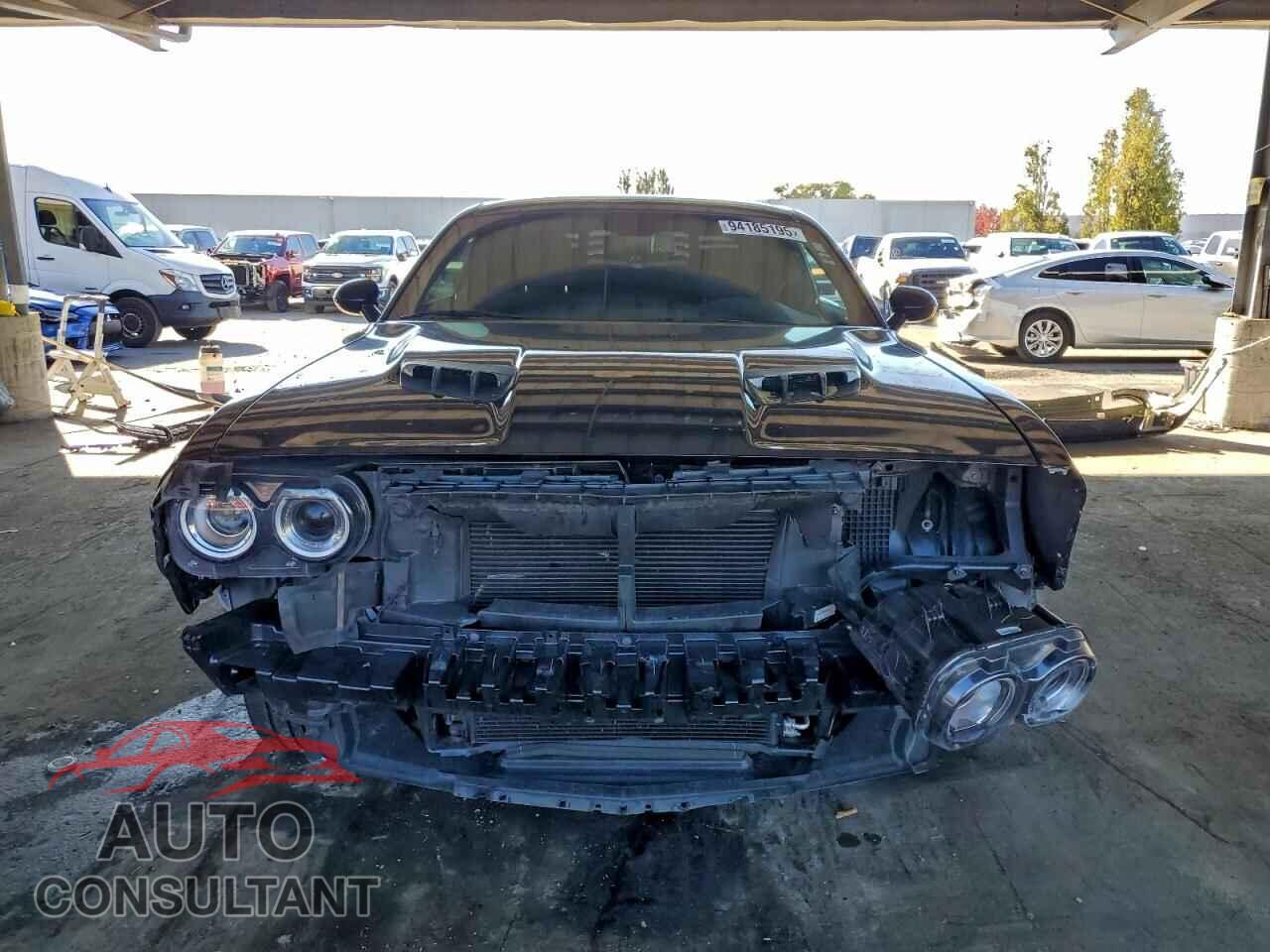 DODGE CHALLENGER 2022 - 2C3CDZAG1NH109432