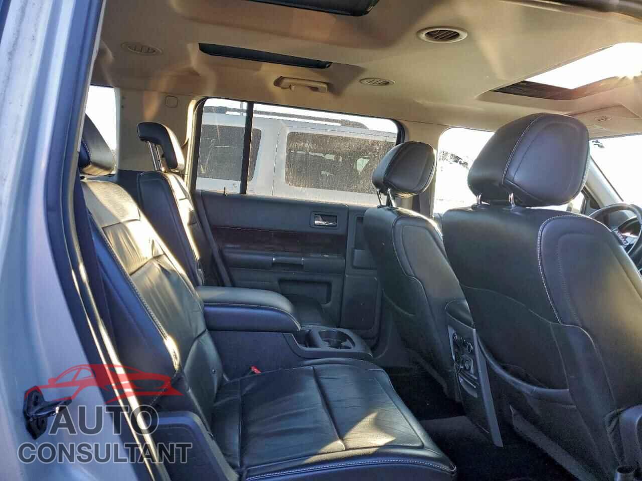 FORD FLEX 2011 - 2FMHK6CC7BBD06311