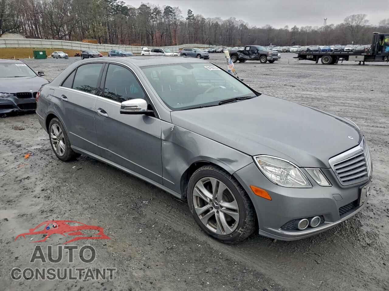 MERCEDES-BENZ E-CLASS 2011 - WDDHF8HB1BA491767
