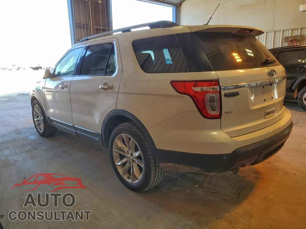 FORD EXPLORER 2012 - 1FMHK7D86CGA64203