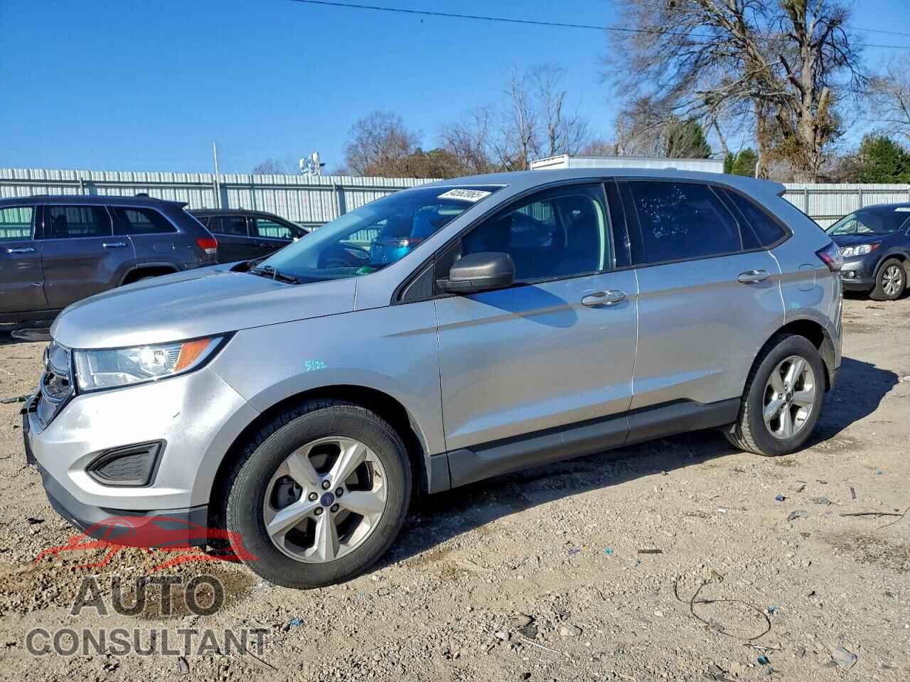 FORD EDGE 2015 - 2FMTK3G99FBC41314