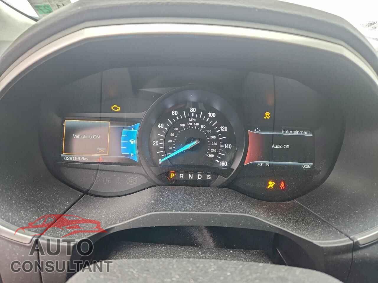 FORD EDGE 2019 - 2FMPK3J92KBC43748