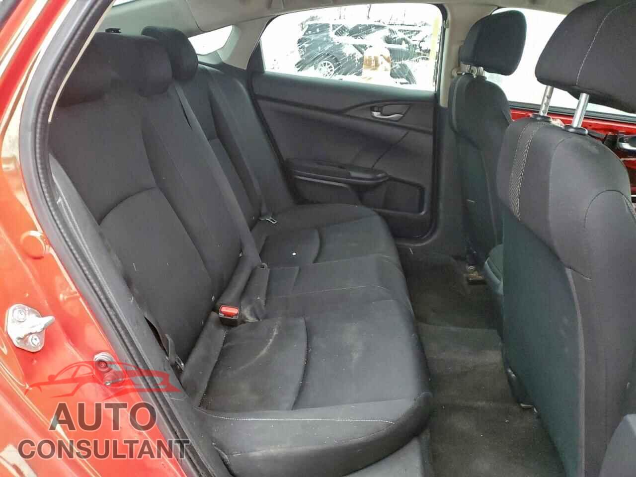 HONDA CIVIC 2017 - 2HGFC2F53HH521707