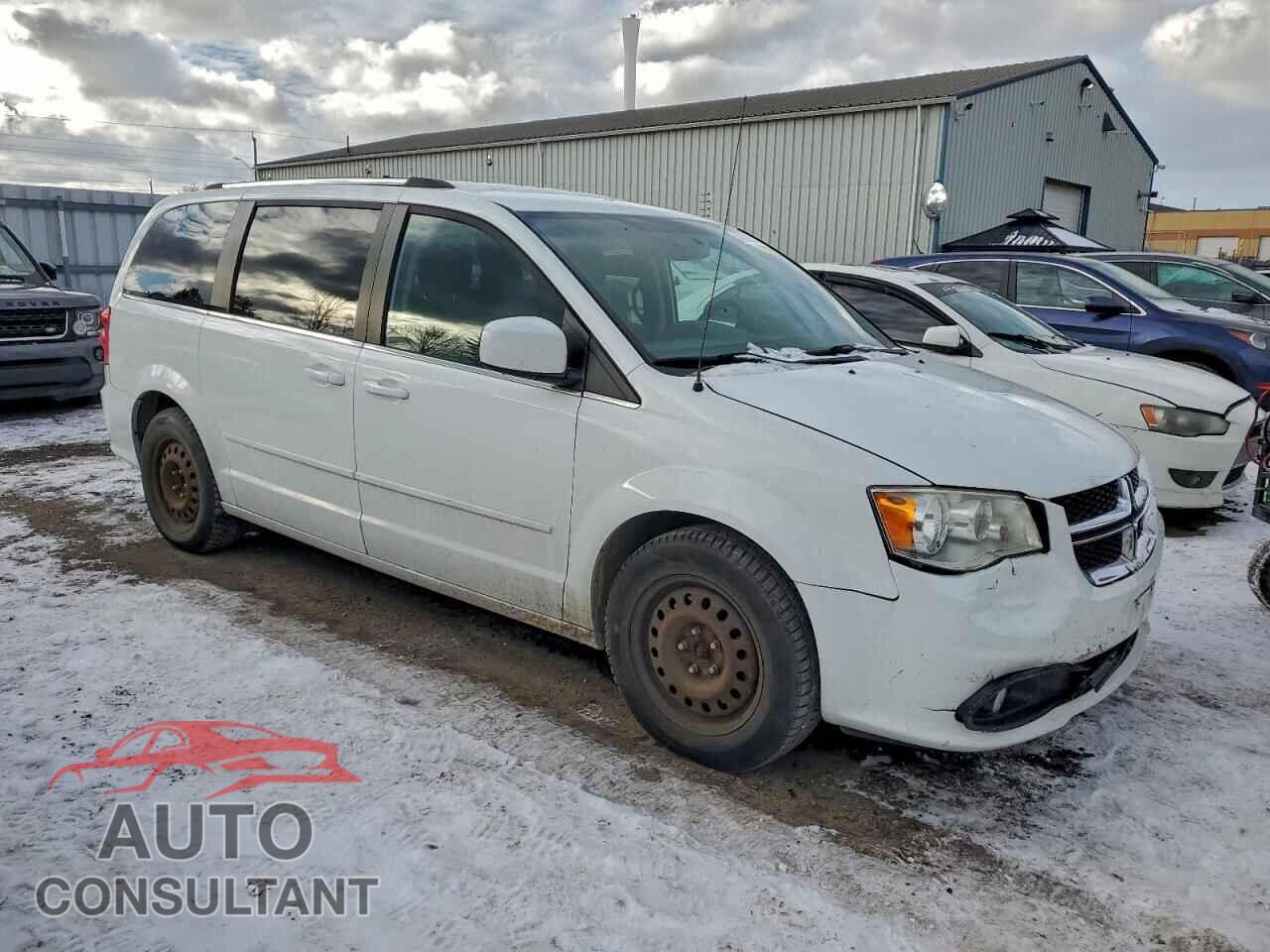 DODGE CARAVAN 2015 - 2C4RDGBG8FR722670
