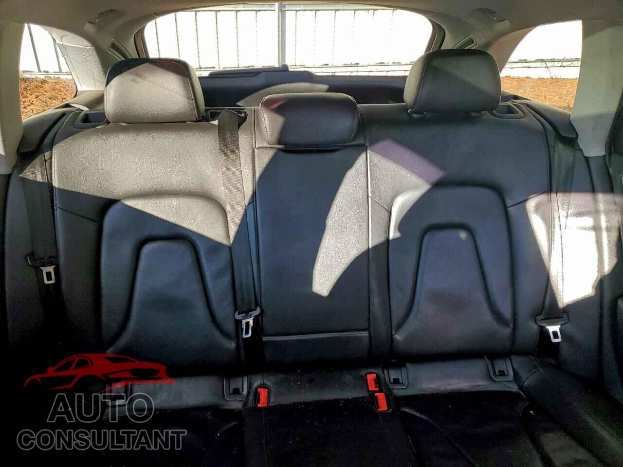 AUDI A4 2015 - WA1UFAFL8FA072603