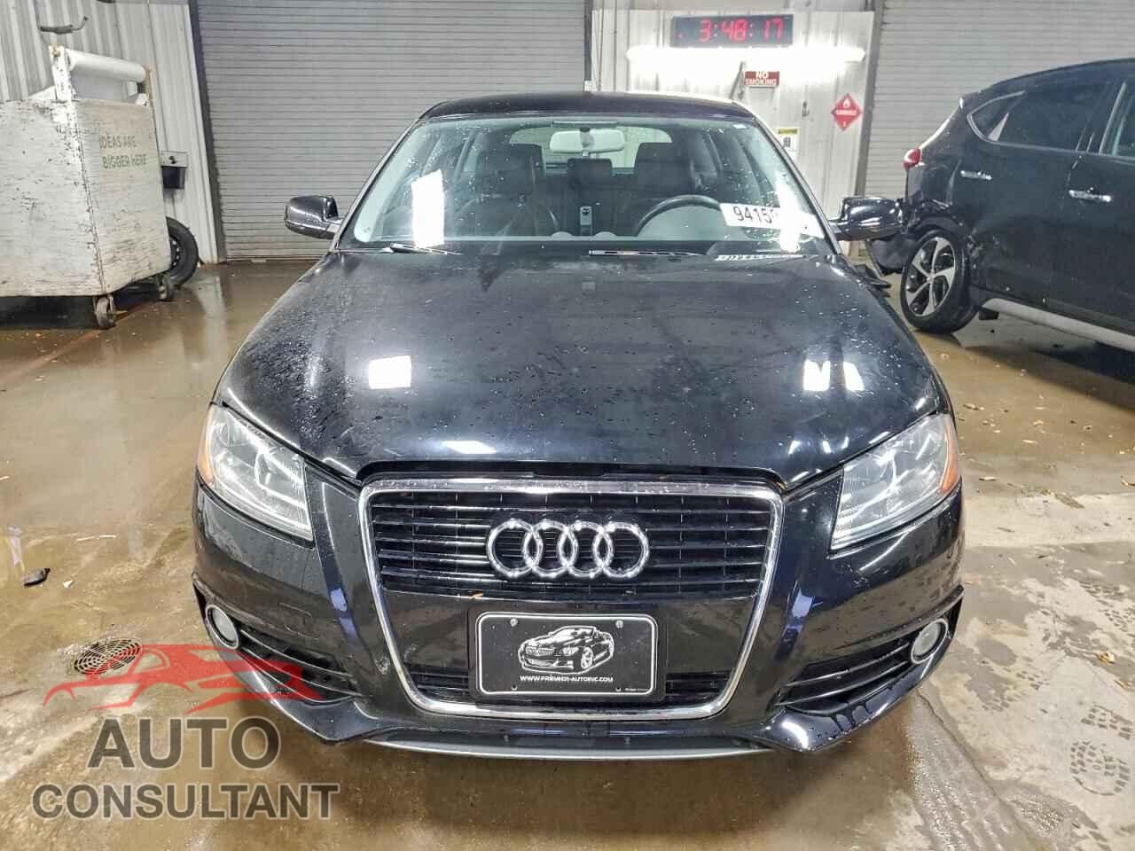 AUDI A3 2012 - WAUBJAFMXCA117957