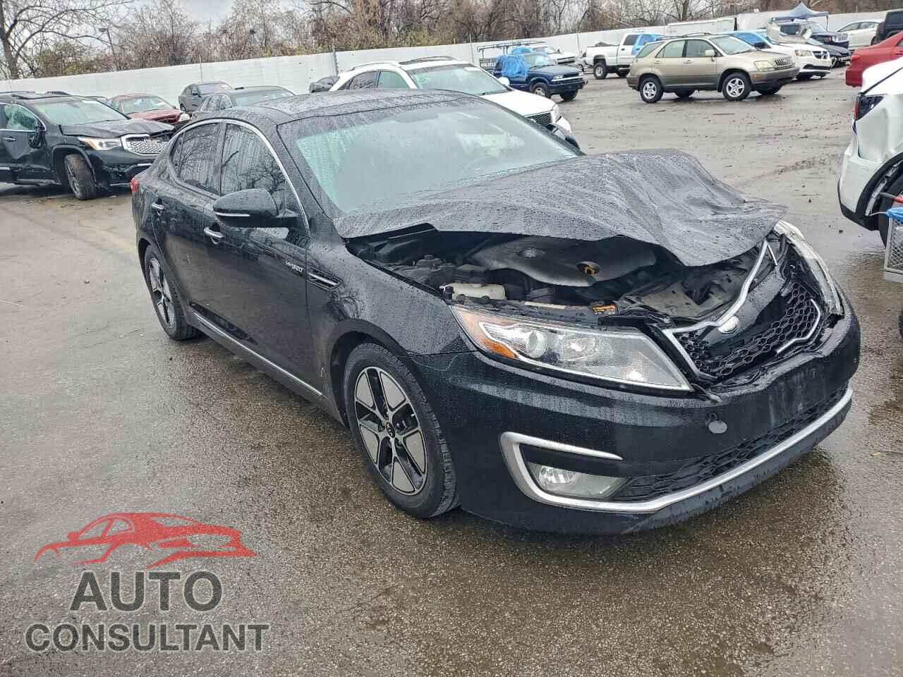 KIA OPTIMA 2013 - KNAGM4AD1D5039066