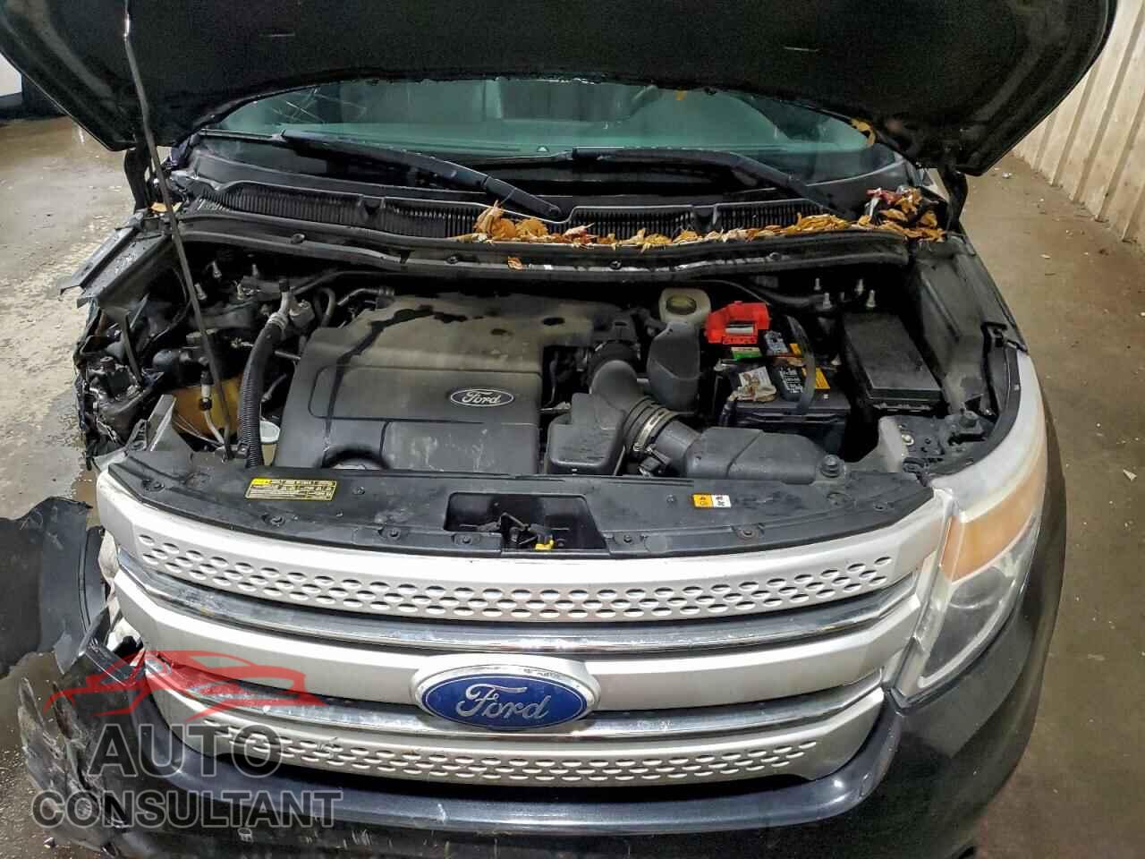 FORD EXPLORER 2012 - 1FMHK8D8XCGA61424